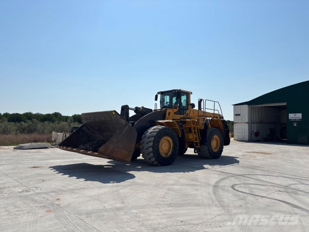 Volvo L 350 F Hjullastere