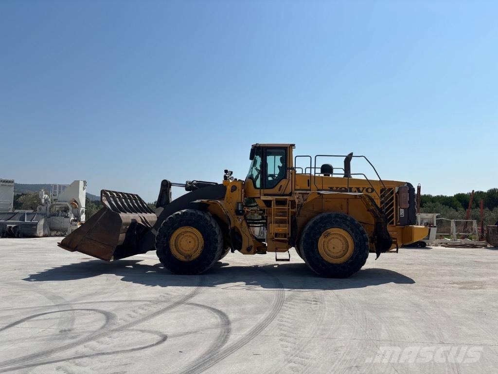 Volvo L 350 F Hjullastere