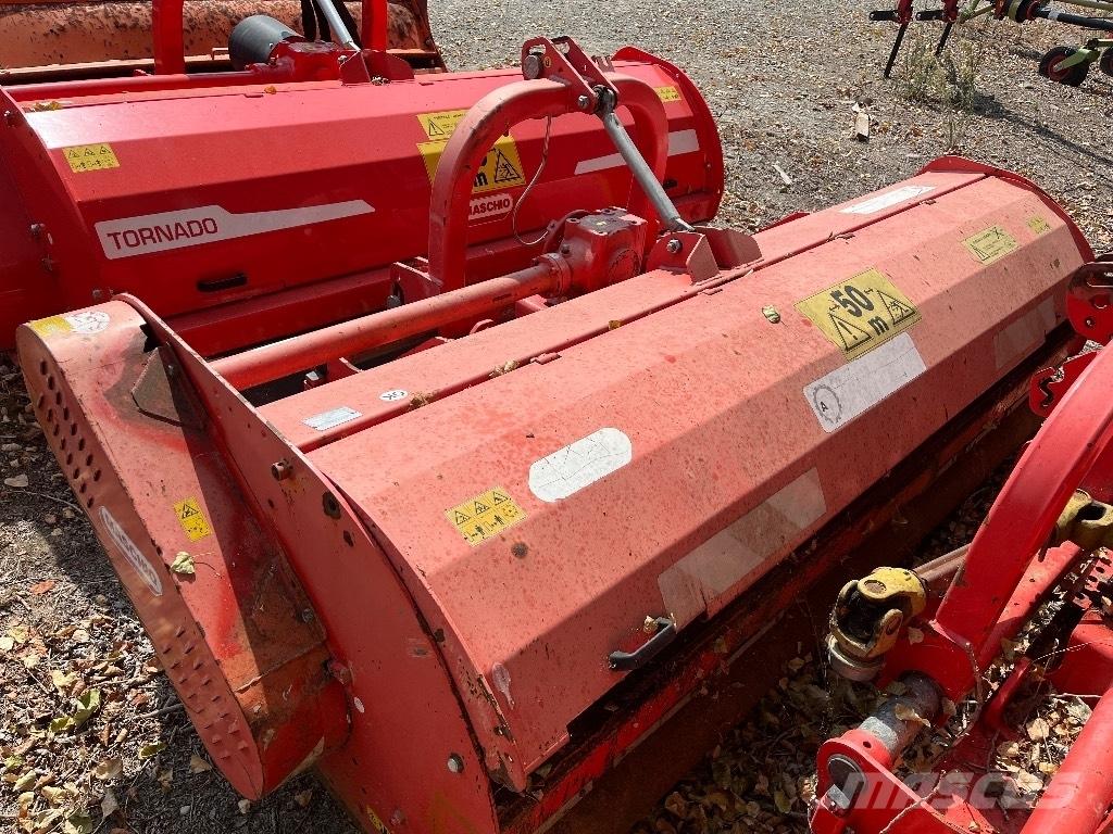 Maschio Tornado 280 Beitepussere og toppkuttere