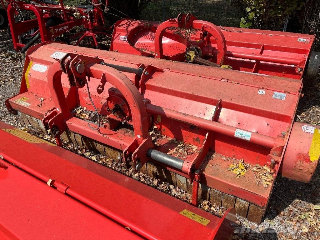 Maschio Tornado 280 Beitepussere og toppkuttere