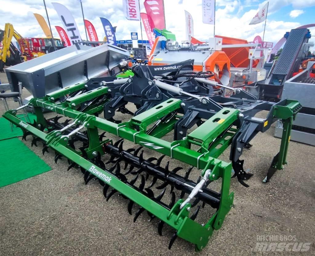 Awemak Rambo PRH 40 Grubber