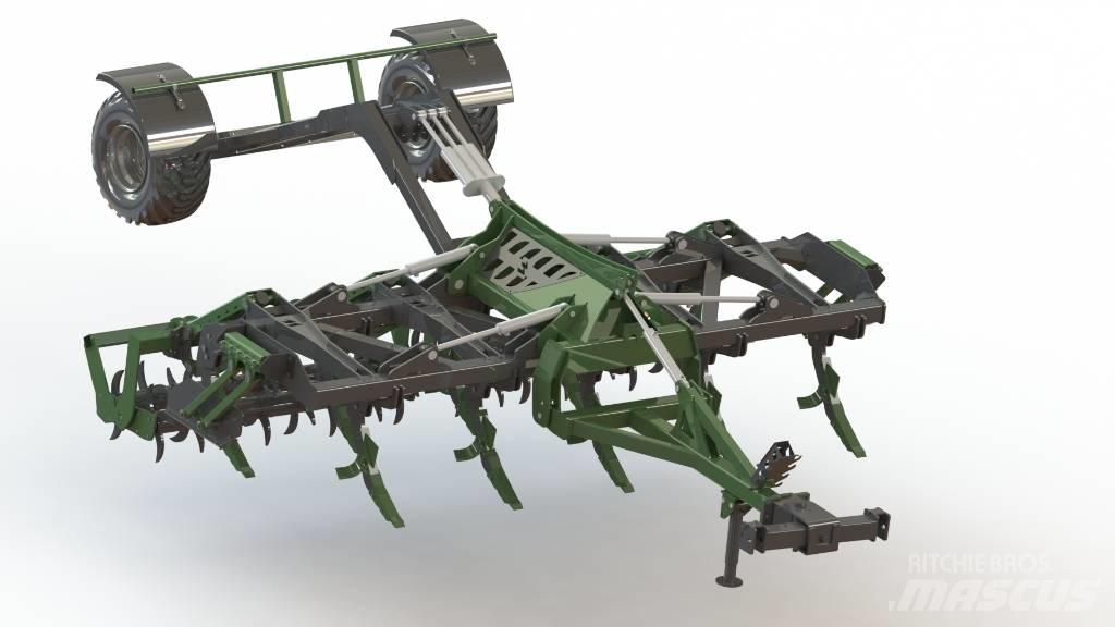 Awemak Rambo PRH 40 Grubber