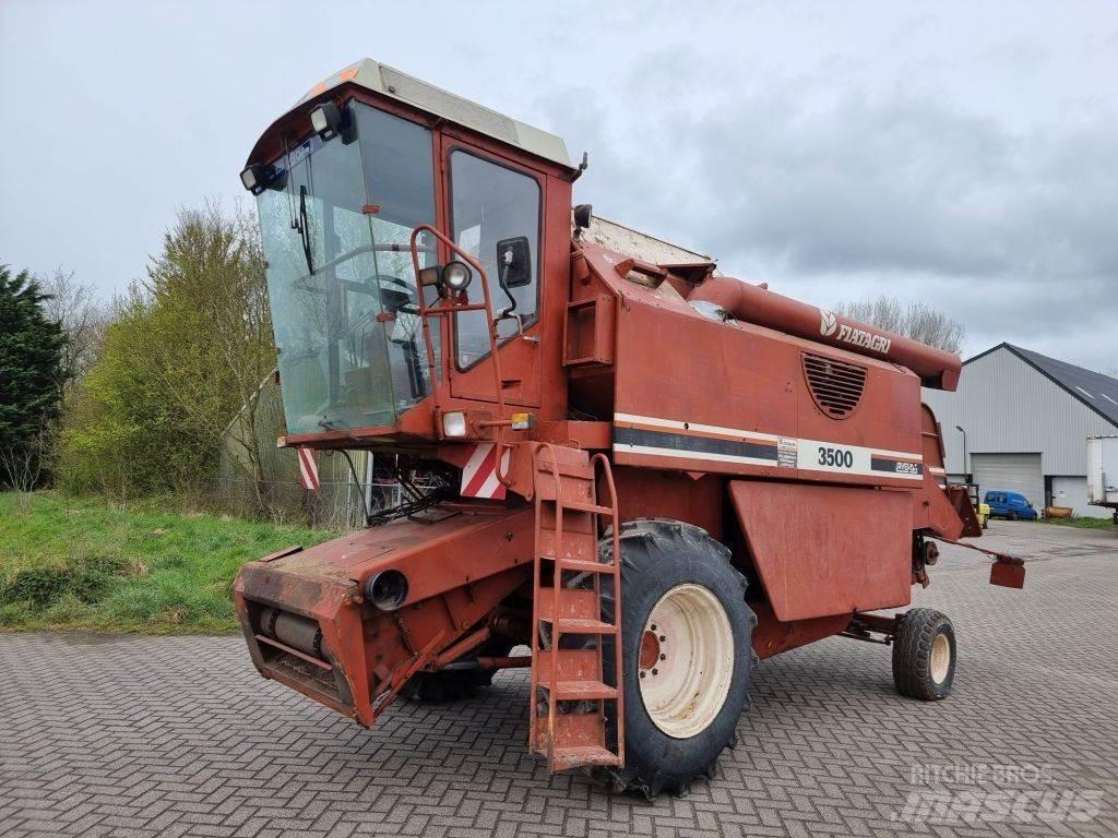 Laverda 3500 Skurtreskere