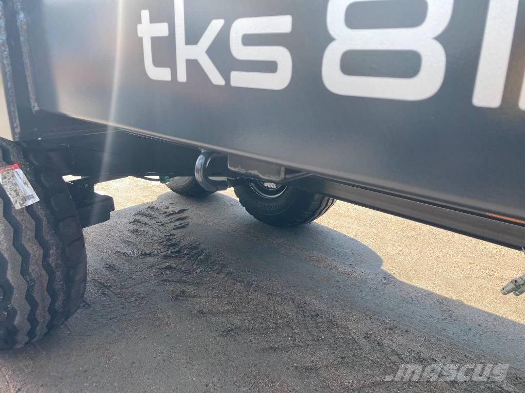 Bala TKS812 Tipphengere