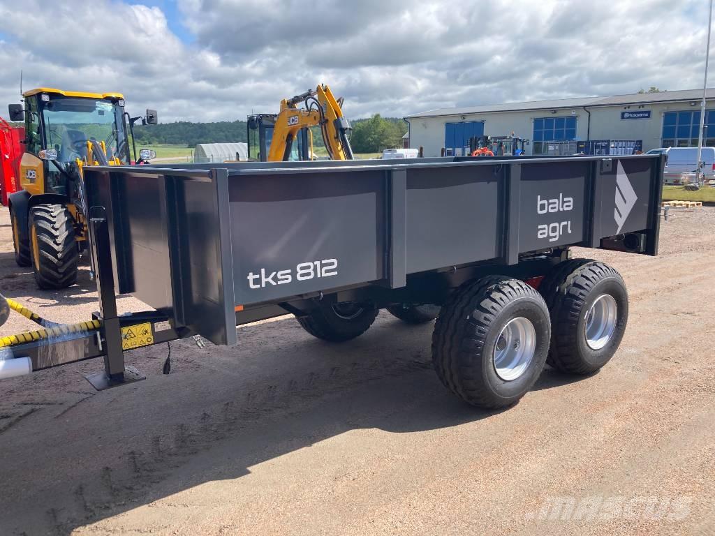 Bala TKS812 Tipphengere