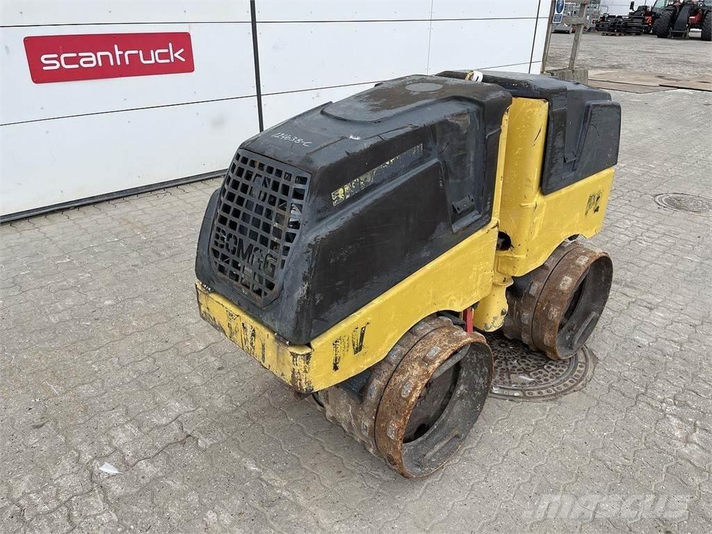 Bomag BMP 8500 Valser