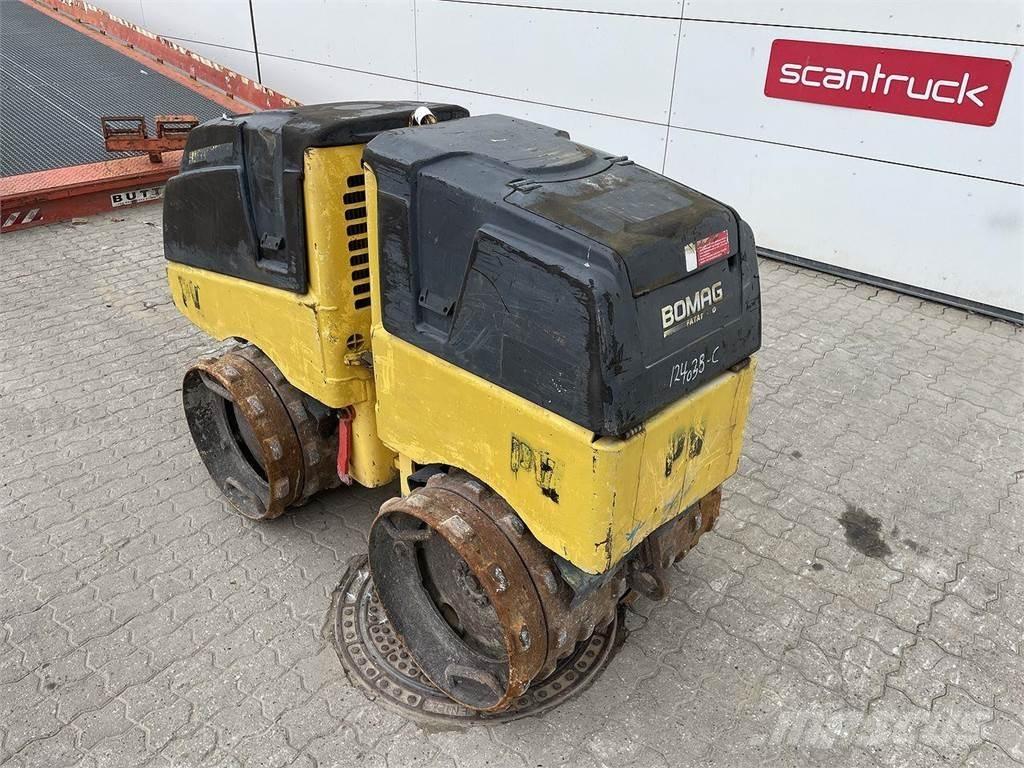 Bomag BMP 8500 Valser