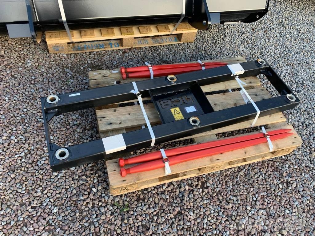 JCB TWIN BALE SPIKE Annet laste- og graveutstyr