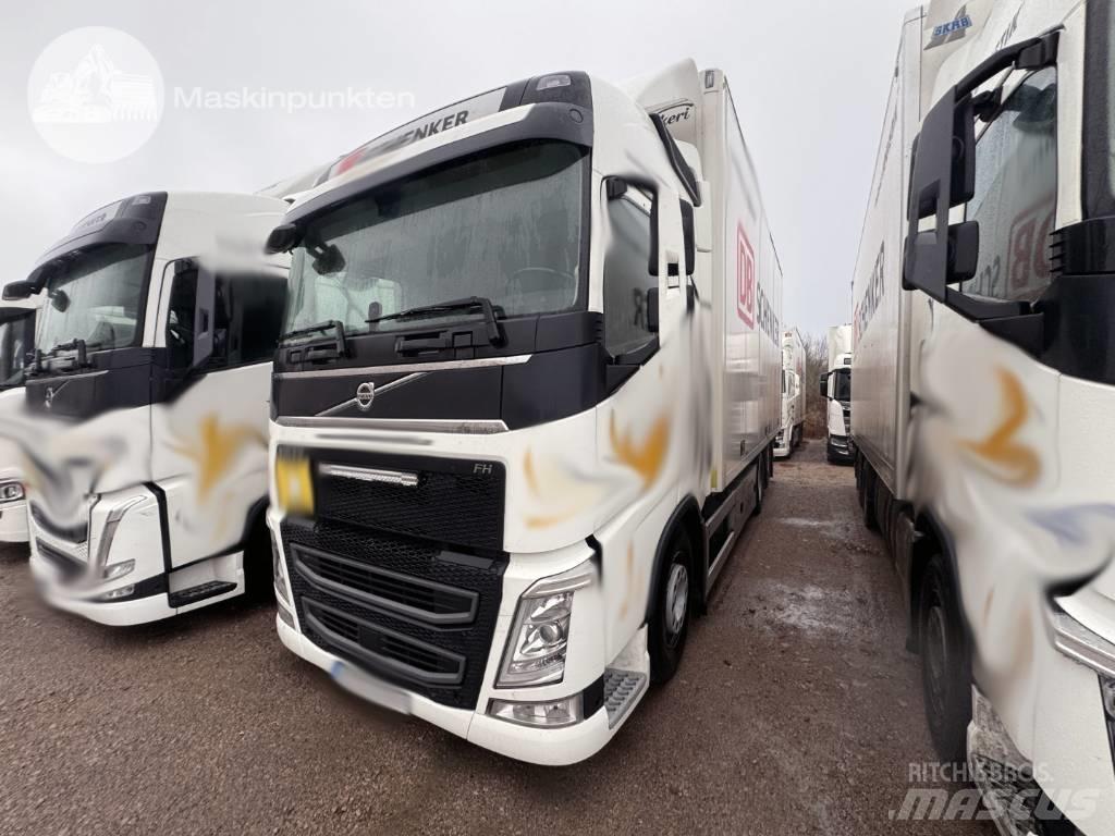 Volvo FH 500 Skapbiler