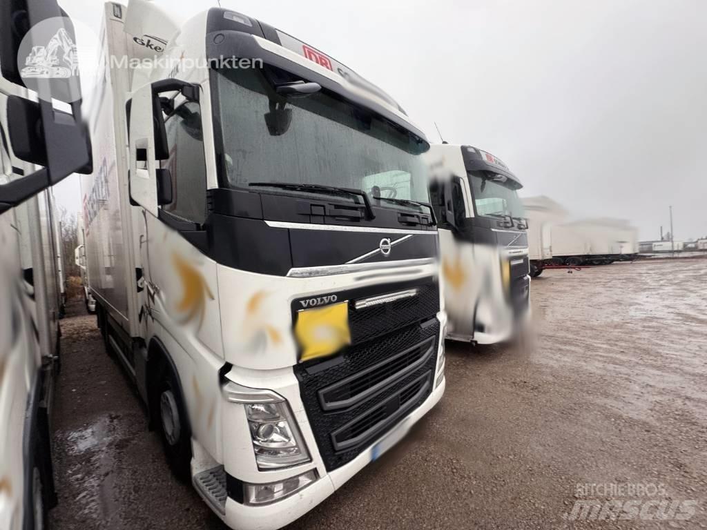 Volvo FH 500 Skapbiler