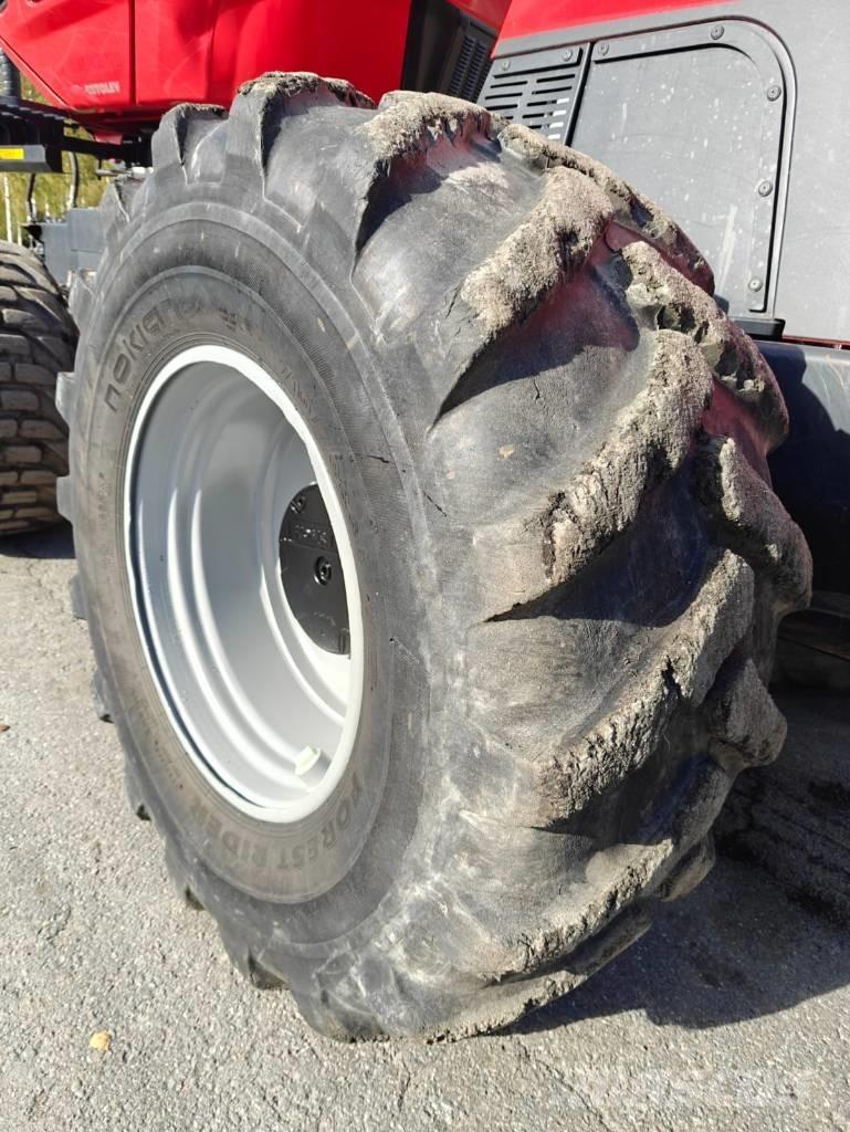 Komatsu 951 Hogstmaskiner