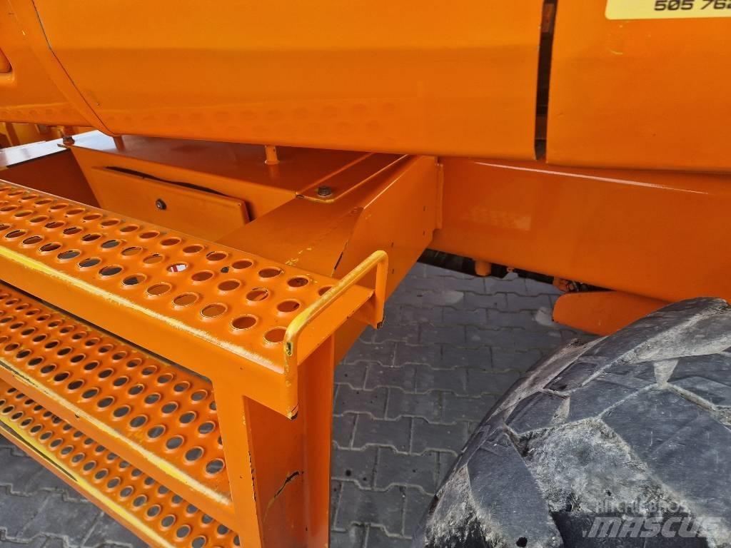Terex TW 110 Hjulgravere