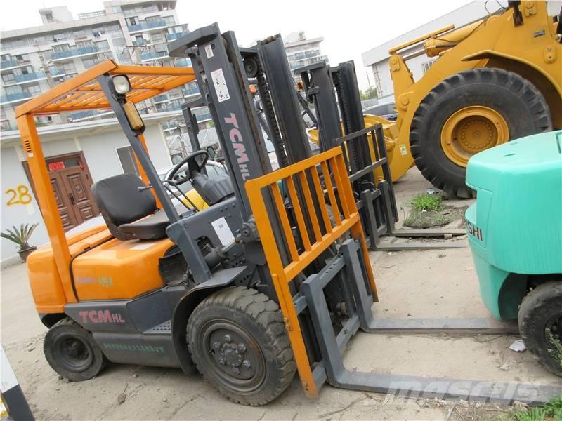 TCM FD 30 Diesel Trucker