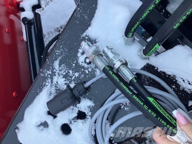 Tokvam VT 240 city Snøploger- og skjær