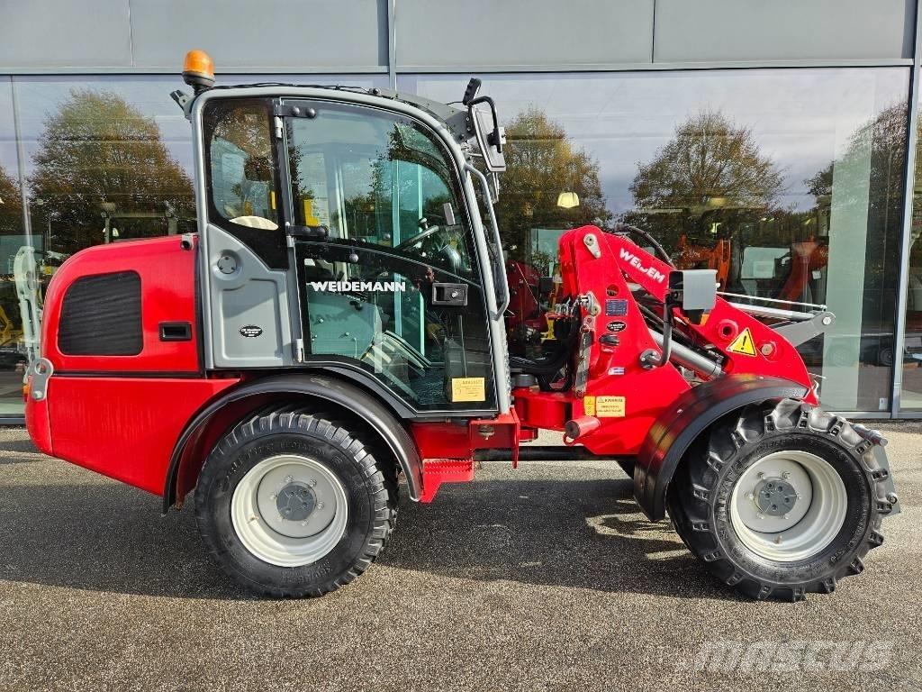 Weidemann 2070LP Minilastere
