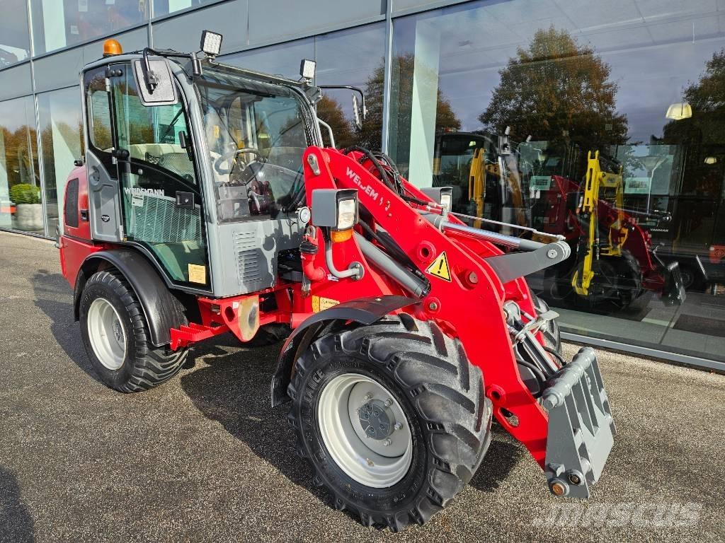 Weidemann 2070LP Minilastere