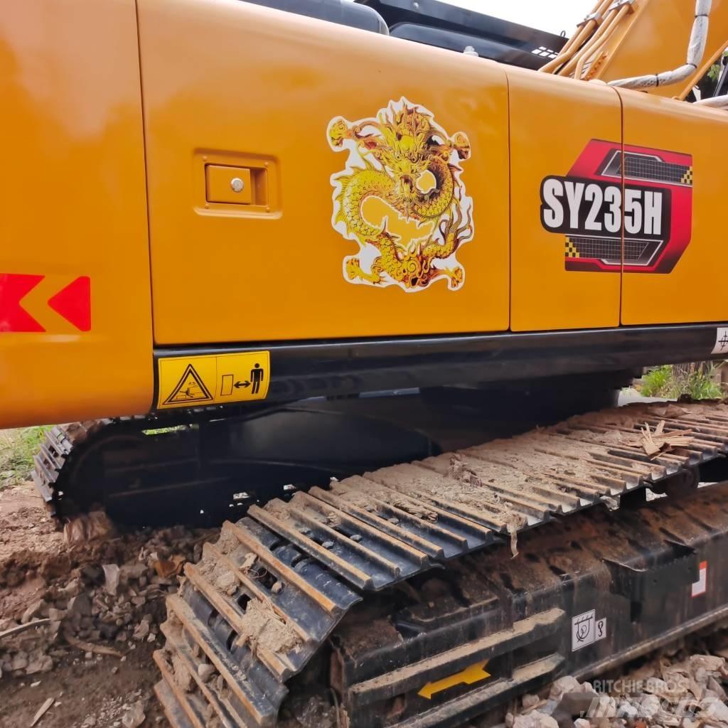 Sany SY 235 C Beltegraver