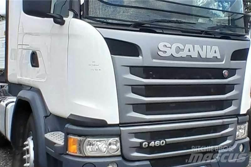 Scania G460 Andre lastebiler