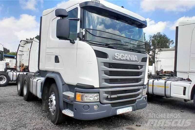 Scania G460 Andre lastebiler