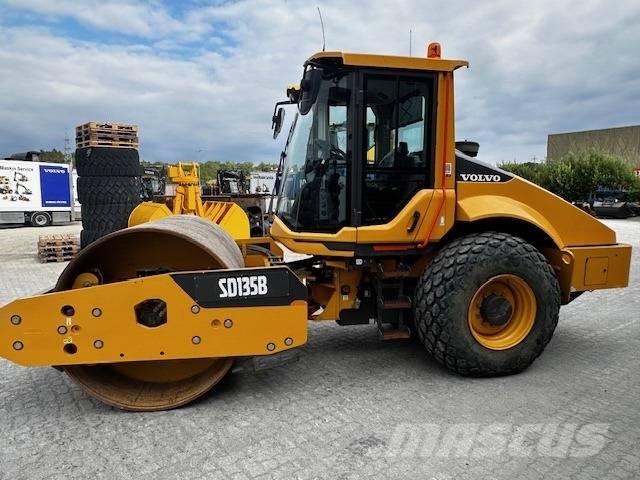 Volvo SD 135 B Valsetog