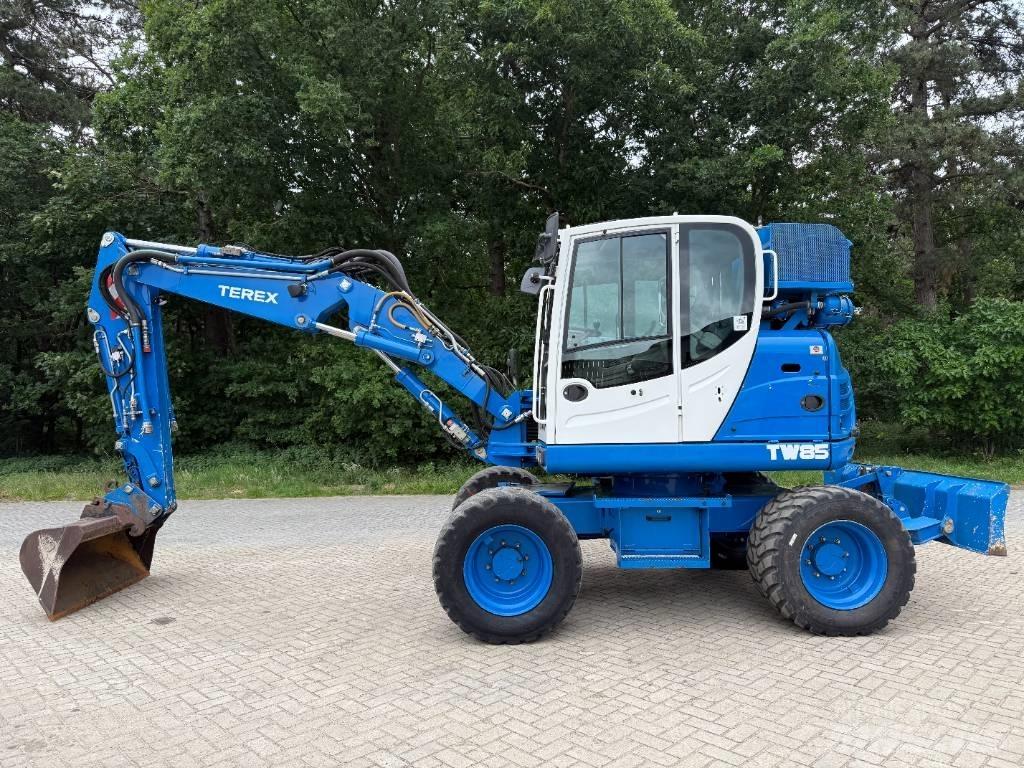 Terex TW 85 Hjulgravere
