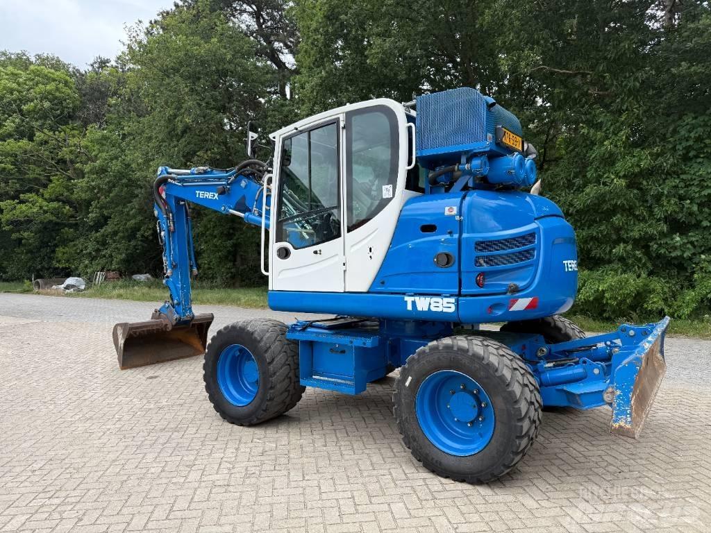 Terex TW 85 Hjulgravere