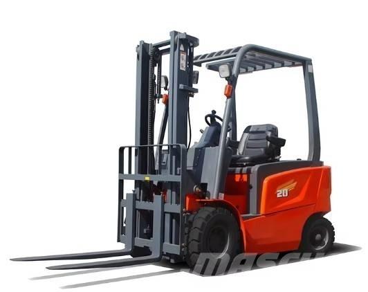 Lonking LG15BVI Elektriske trucker