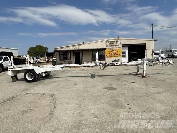 Kalyn POLE TRAILER Andre hengere