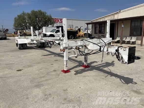 Kalyn POLE TRAILER Andre hengere