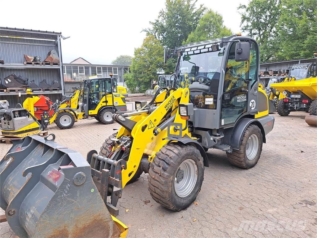 Wacker Neuson WL38 Hjullastere