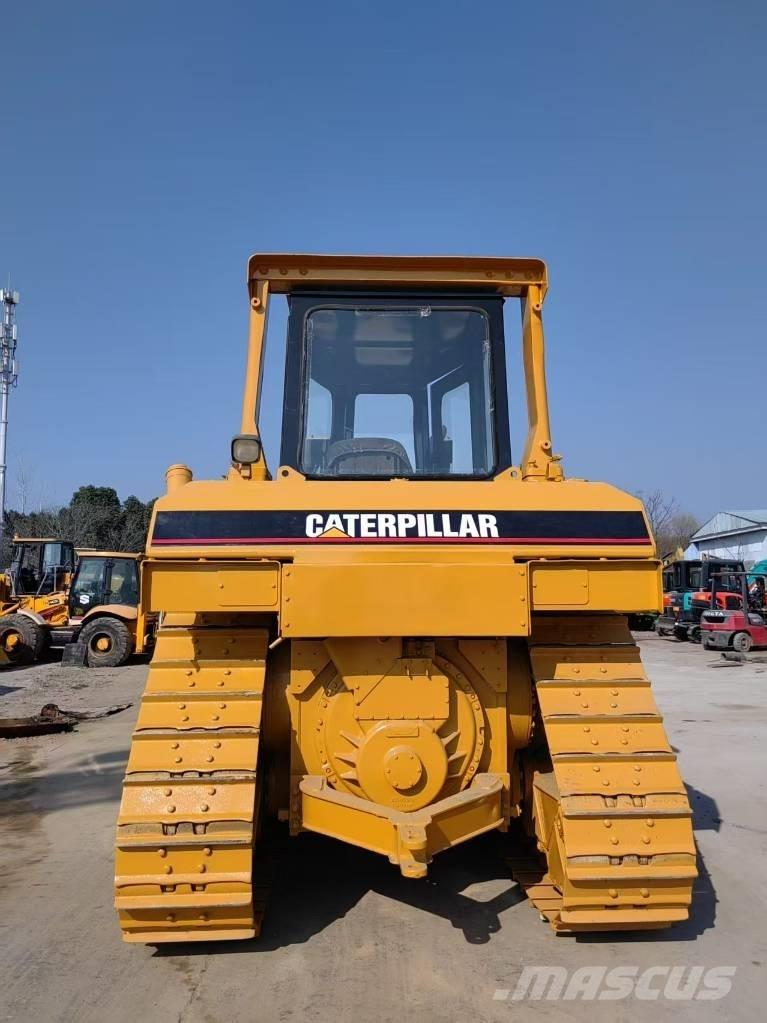 CAT D 6 R Veihøvler
