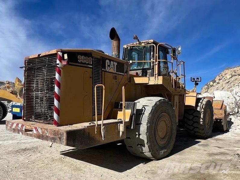 CAT 988 G Hjullastere