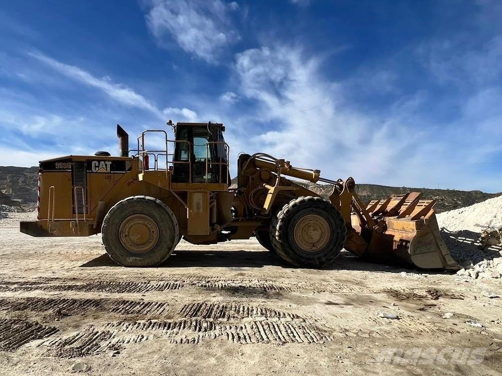 CAT 988 G Hjullastere