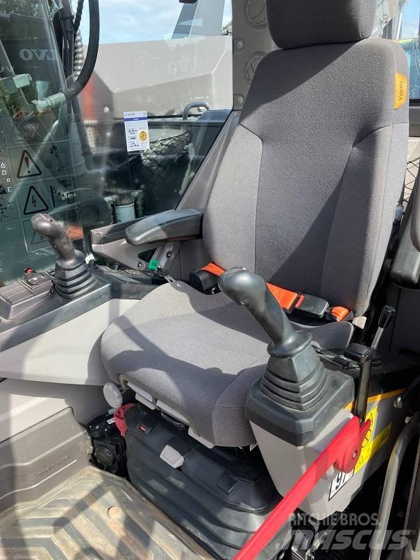 Volvo ECR 145 E Beltegraver