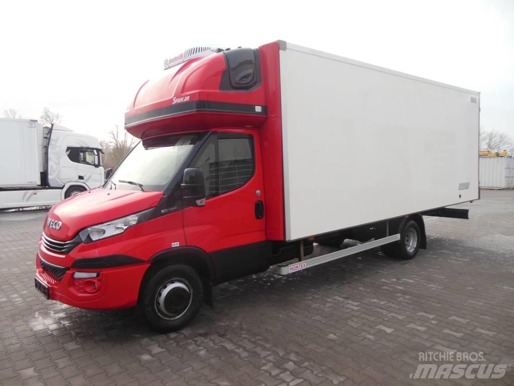 Iveco Daily 60C15 Skapbiler