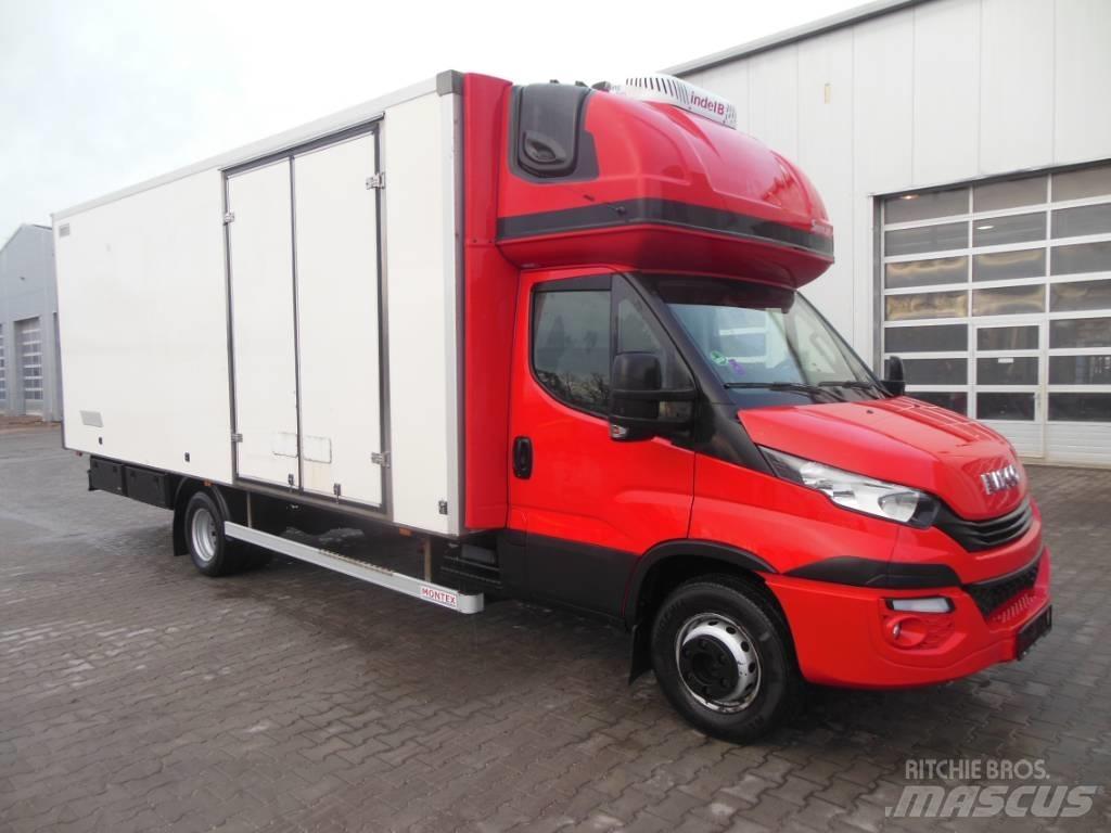 Iveco Daily 60C15 Skapbiler