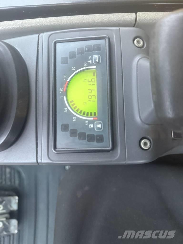 CAT 302.7 D CR Minigravere <7t