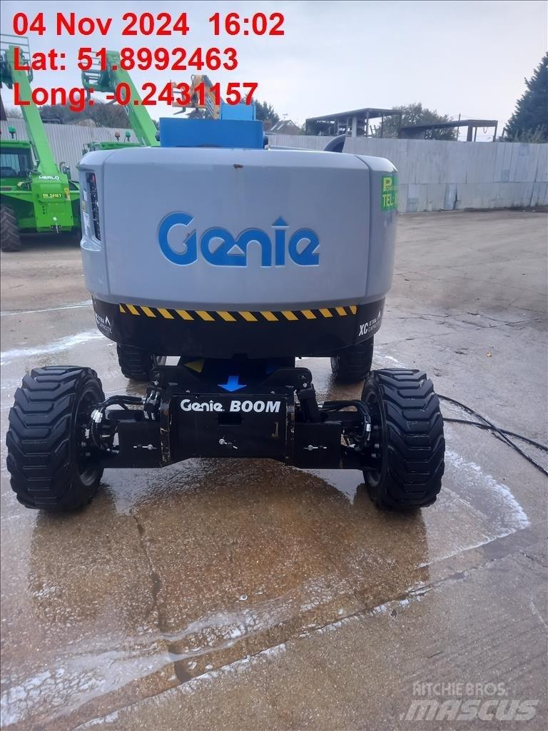Genie Z45 XC Leddede bomlifter