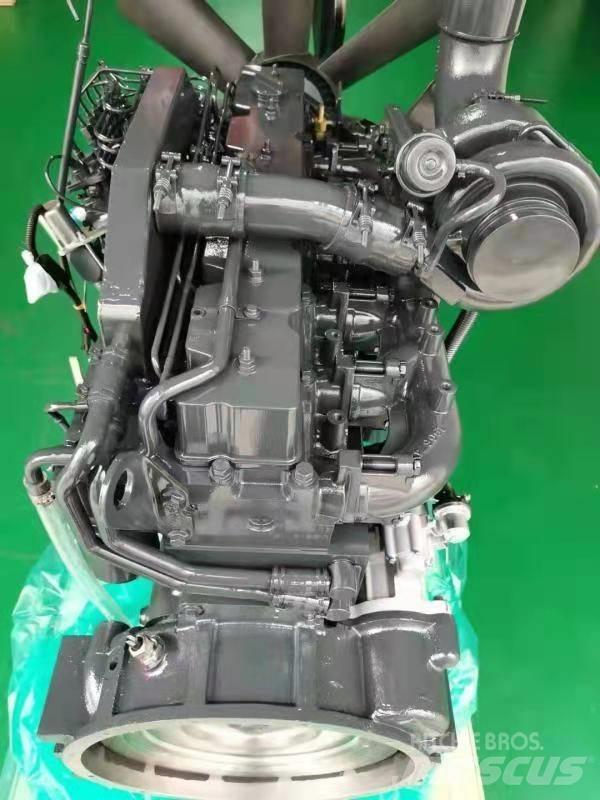 Cummins 6CT8.3 Motorer