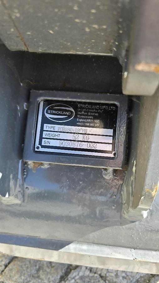 JCB 16C-1 Minigravere <7t