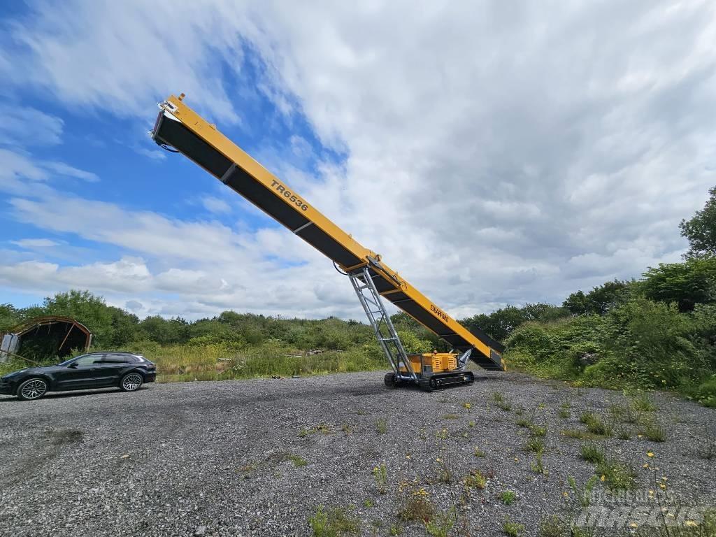Barford TR6536 Transportbånd