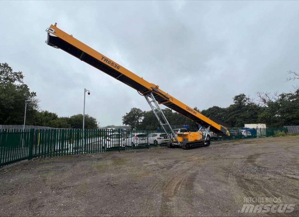 Barford TR6536 Transportbånd