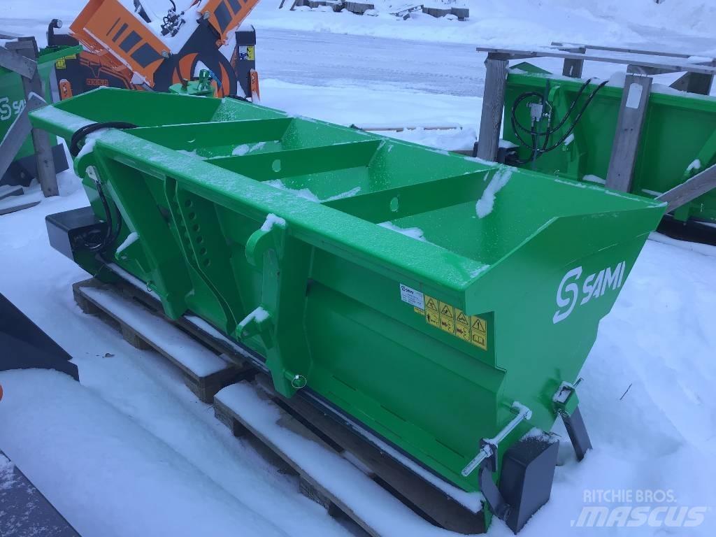 Sami SL 2300 Sand- og saltspredere
