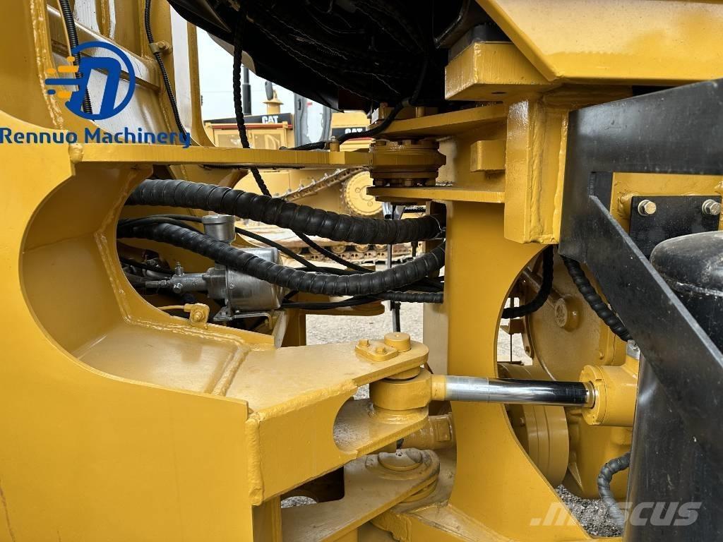 CAT 966 H Hjullastere