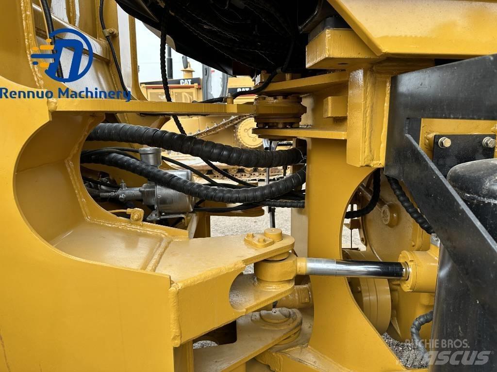 CAT 966 H St VZO Hjullastere