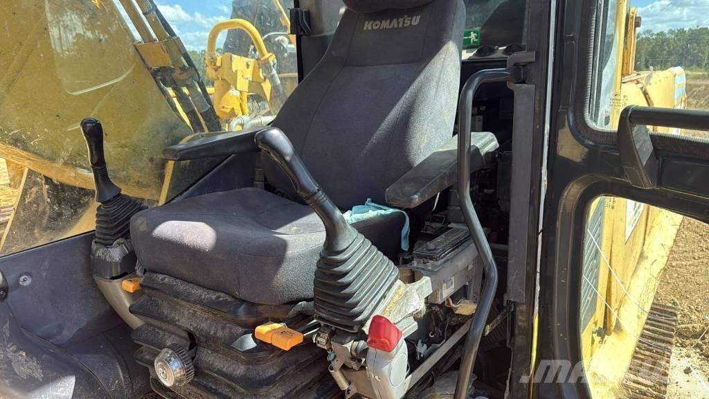 Komatsu 2012 Beltegående Kran