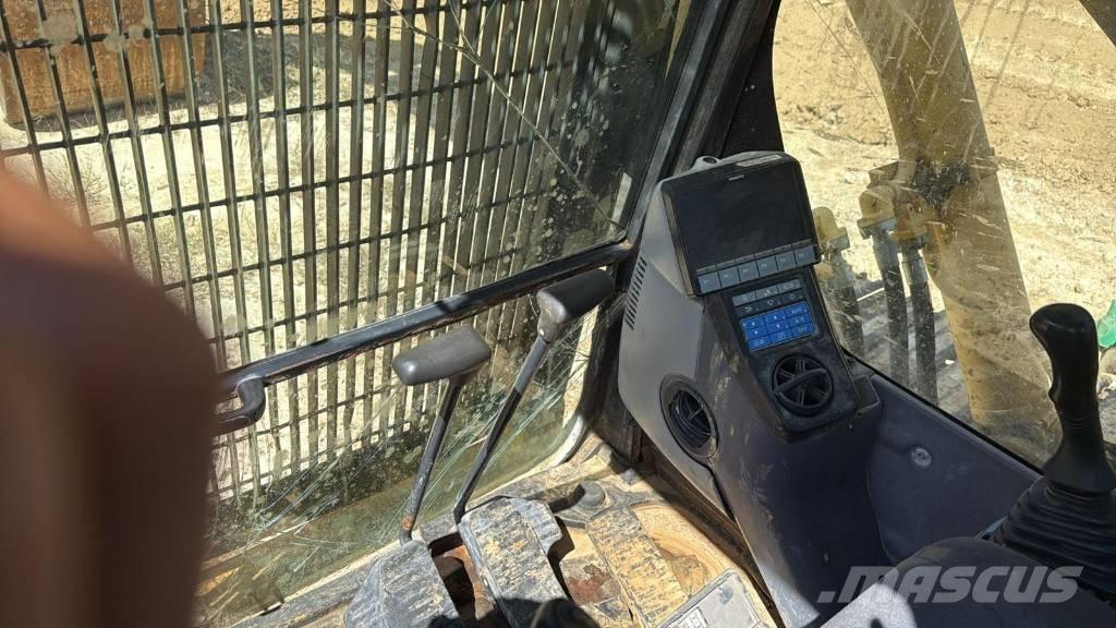 Komatsu 2012 Beltegående Kran