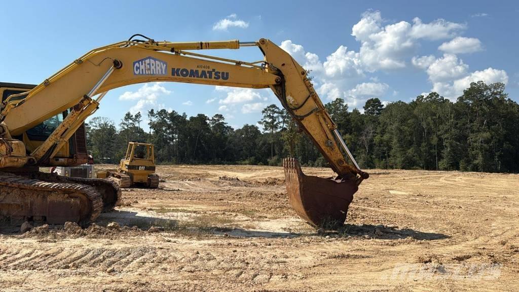 Komatsu 2012 Beltegående Kran