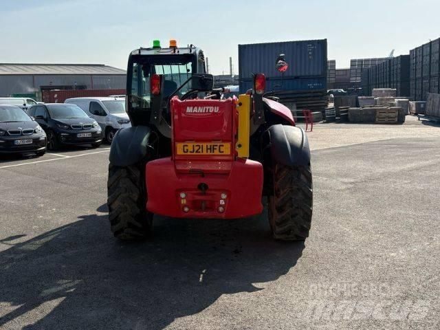 Manitou MT 1335 Teleskoplastere