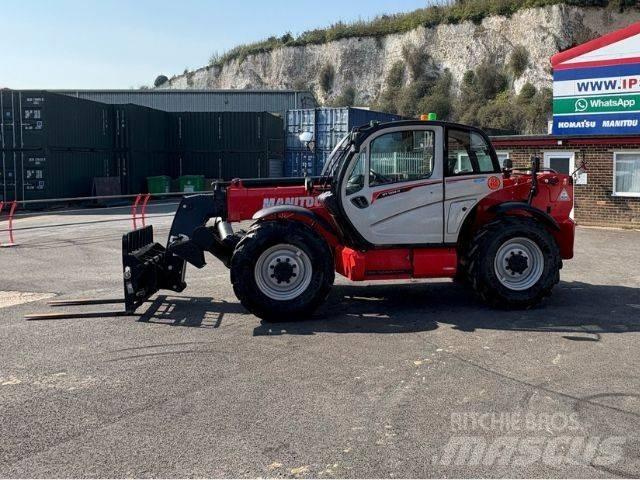 Manitou MT 1335 Teleskoplastere